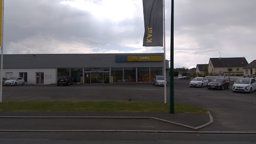 OPEL AVRANCHES - N.M.Automobiles