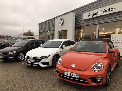 Volkswagen Argonn'Autos Distributeur r