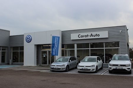 VOLKSWAGEN Saint-Dizier Carat-auto