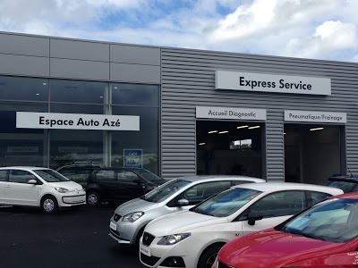 Volkswagen Espace Auto Azé