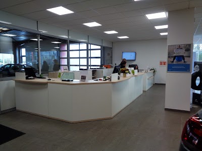 SODIAM SAS MAYENNE - Citroën