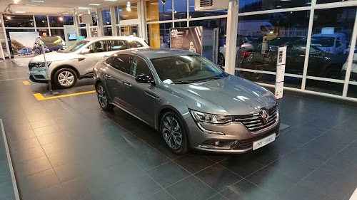 RENAULT DACIA BYmyCAR Pont à Mousson