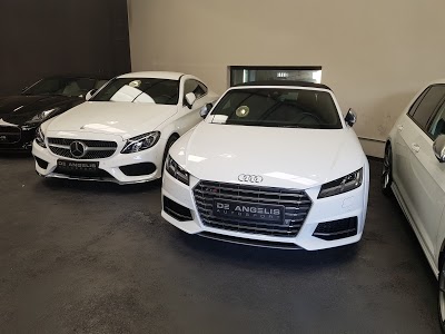 De Angelis Autosport