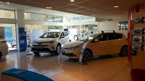 Toyota Longwy (Technic Auto)