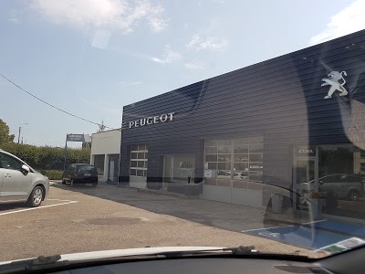 GARAGE ADAMI.C - PEUGEOT