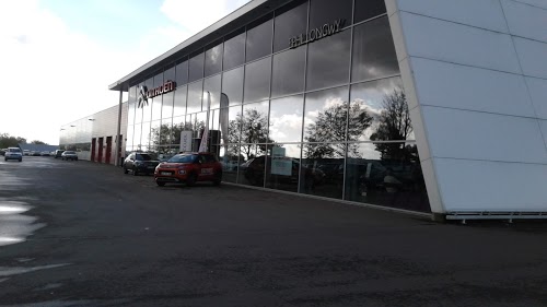 SAS EPHL LONGWY - Citroën