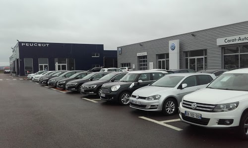 VOLKSWAGEN Bar-le-Duc Carat-auto