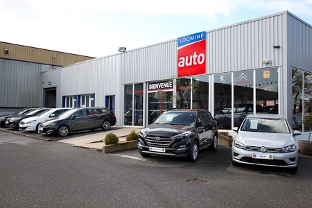 Locminé Automobiles