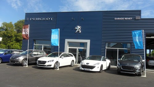 GARAGE RENET - PEUGEOT
