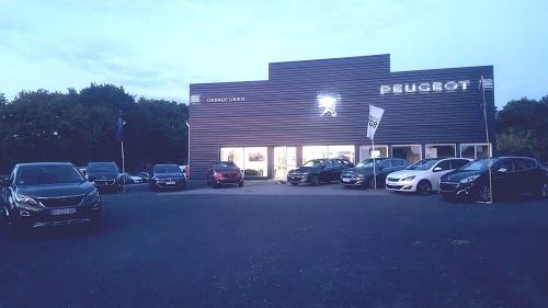 URIEN-LUBERT - PEUGEOT