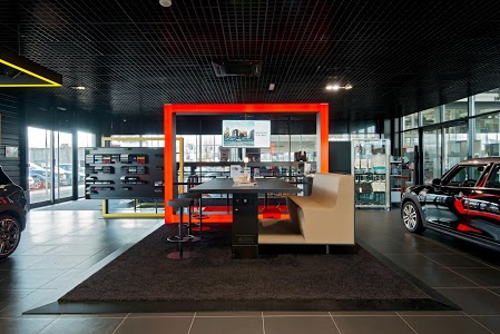 MINI STORE CAR AVENUE METZ