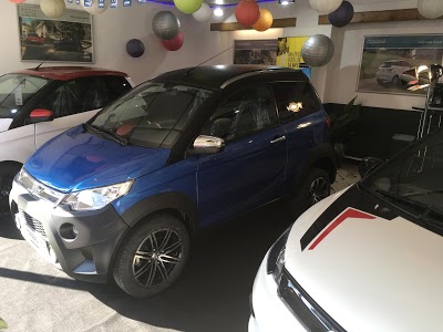 Aixam J.Fontaine Distributeur