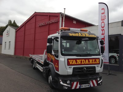 SARL VANDAELE - Citroën