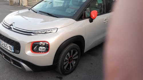 SARL GARAGE ACIER - Citroën