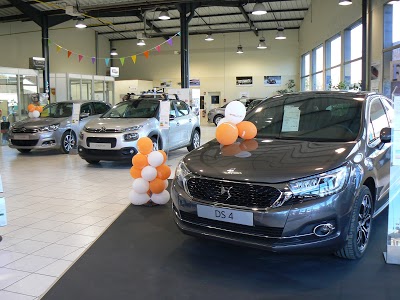 MARY AUTOMOBILES ARGENTAN - Citroën