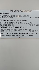 Volkswagen Delattre Audruicq