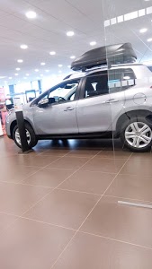 LES CHEVRONS SOFIDA CALAIS - Citroën