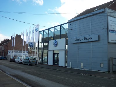 Auto-Expo Volkswagen H