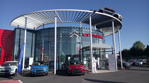 Sarl Garage Paulin - Citroën