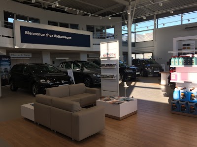 Volkswagen - Sipa Automobiles - Lavillauroy Pau Lescar