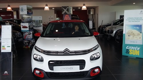 TDA LANNEMEZAN - Citroën