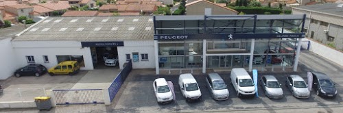 VENZAL FRERES - PEUGEOT