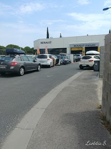 Renault - Garage Pastor