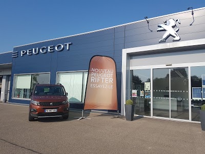 Peugeot Saverne - Grand Est Automobiles