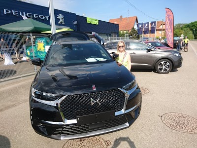 GARAGE VOGEL - PEUGEOT