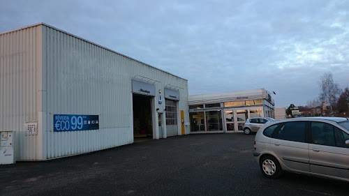 RV Autos Agent Renault