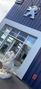 GARAGE HERISSE - PEUGEOT