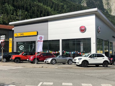 Garage Alain DURIEUX : Opel - Fiat - Alfa Romeo