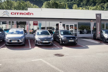 Citroen ALBERTVILLE AUTO DIFFUSION