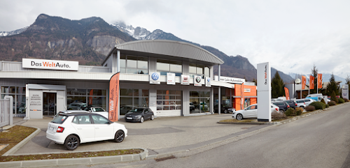 Garage Automobile Centre Occasions Sallanches - Jean Lain Automobiles photo1