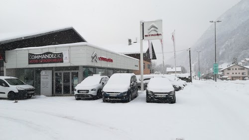 Garage Uliana - Citroën