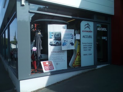 Sarl Elie - Citroën