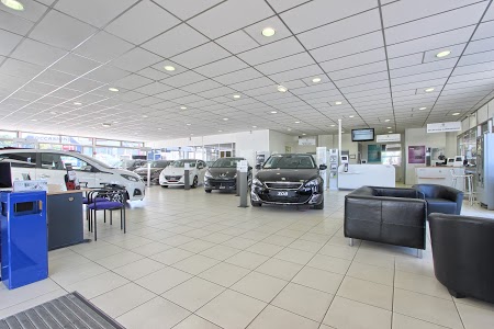 Peugeot Villeparisis M