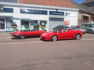 GARAGE DU CENTRE - PEUGEOT