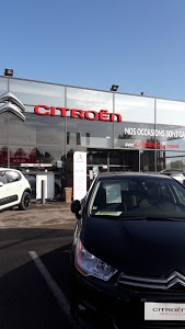 SAS GARAGE FRANCOIS ALBERT - Citroën