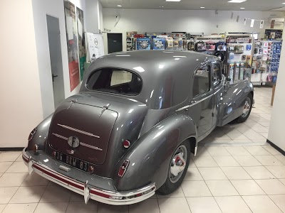 Sarl Garage Relais St Romain - Citroën