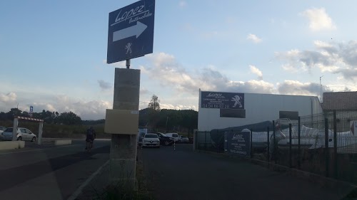 SARL LOPEZ - PEUGEOT