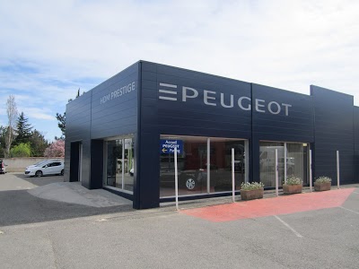 SCAB SAINT MAXIMIN - PEUGEOT