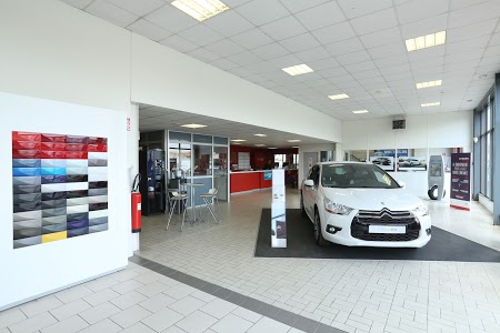 DAP MONTMORILLON - Citroën