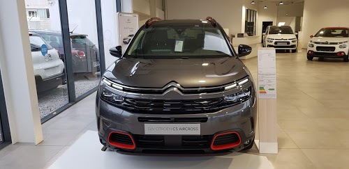C AUTOMOBILES SAS - Citroën
