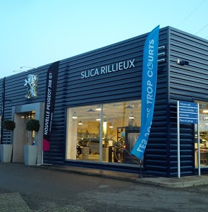 PEUGEOT PSA RETAIL LYON RILLIEUX LA PAPE