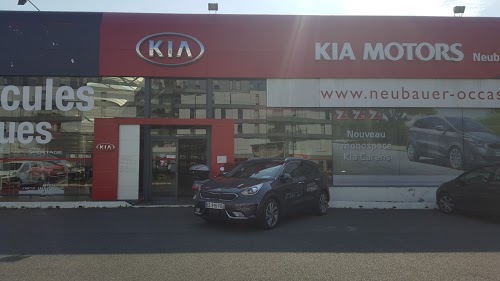 Neubauer Distributeur Nissan Saint-Denis