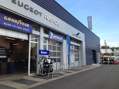 Garage PEUGEOT Argenteuil - Concessionnaire VAUBAN AUTOMOBILE
