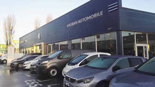 Garage PEUGEOT Herblay - Concessionnaire VAUBAN AUTOMOBILE