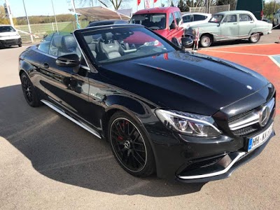 l'expo DJ Automobiles