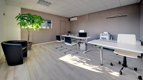 Automobiles Courtage